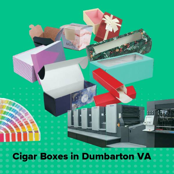Cigar boxes in dumbarton va