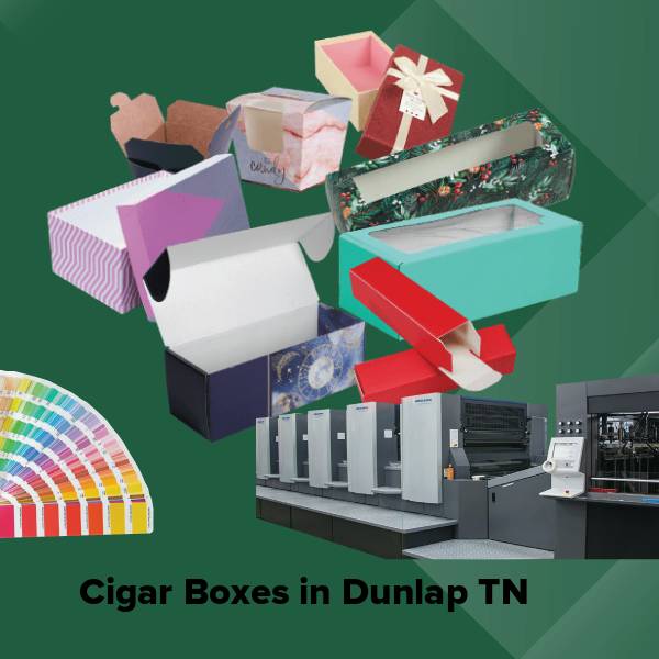 Cigar boxes in dunlap tn