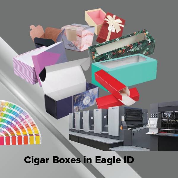 Cigar boxes in eagle id