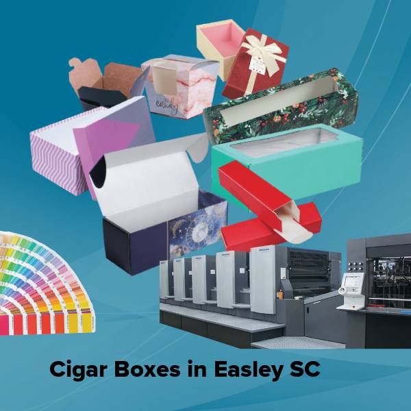 Cigar boxes in easley sc