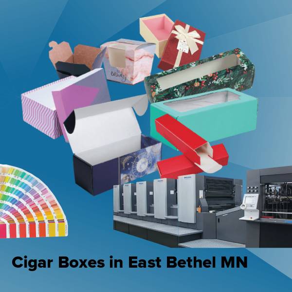 Cigar boxes in east bethel mn