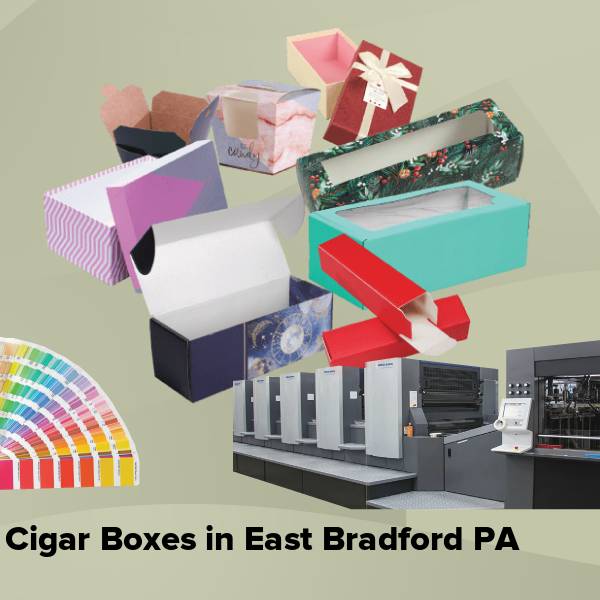 Cigar boxes in east bradford pa