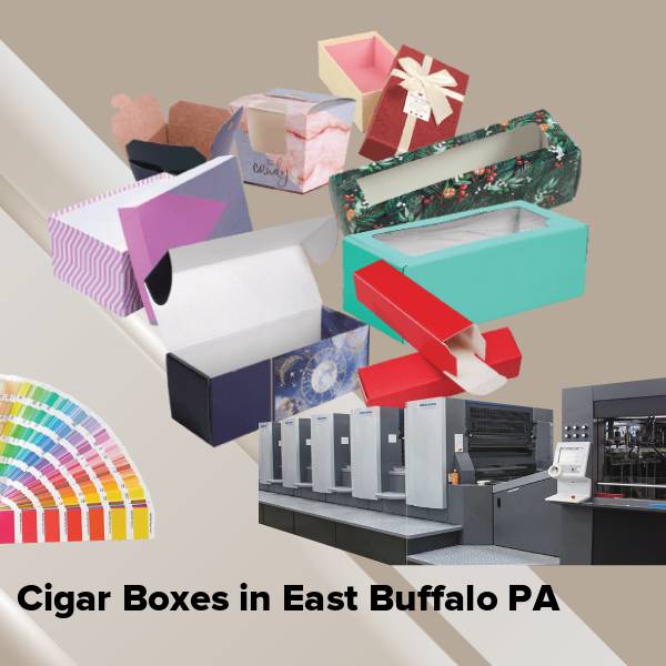 Cigar boxes in east buffalo pa
