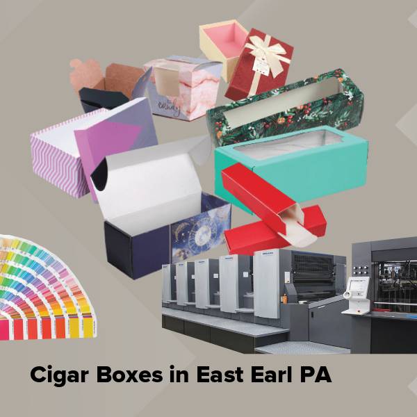 Cigar boxes in east earl pa