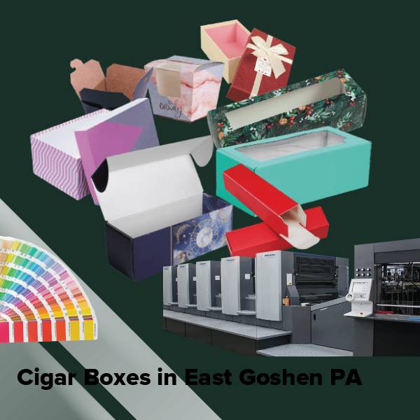 Cigar boxes in east goshen pa