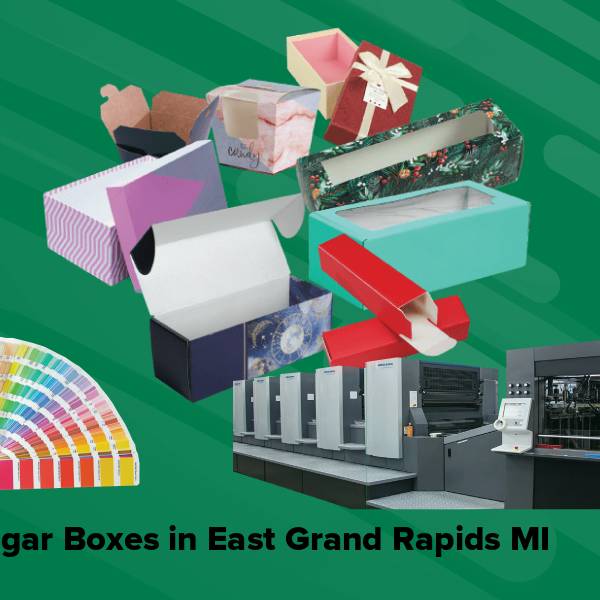 Cigar boxes in east grand rapids mi