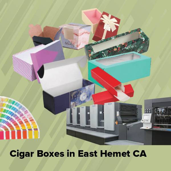 Cigar boxes in east hemet ca
