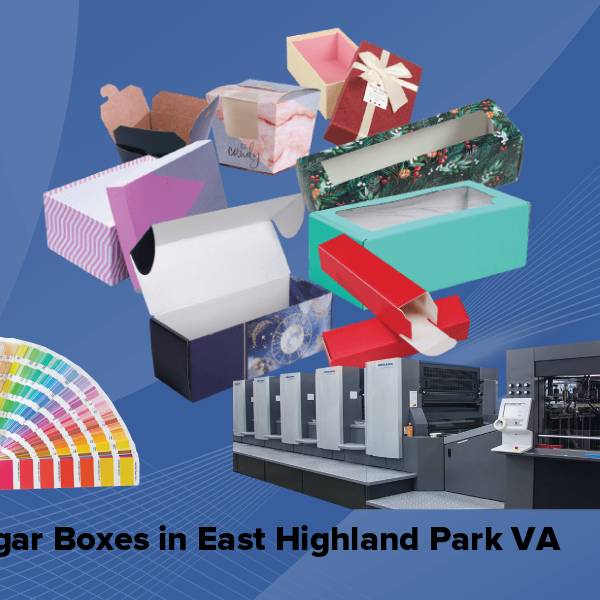 Cigar boxes in east highland park va