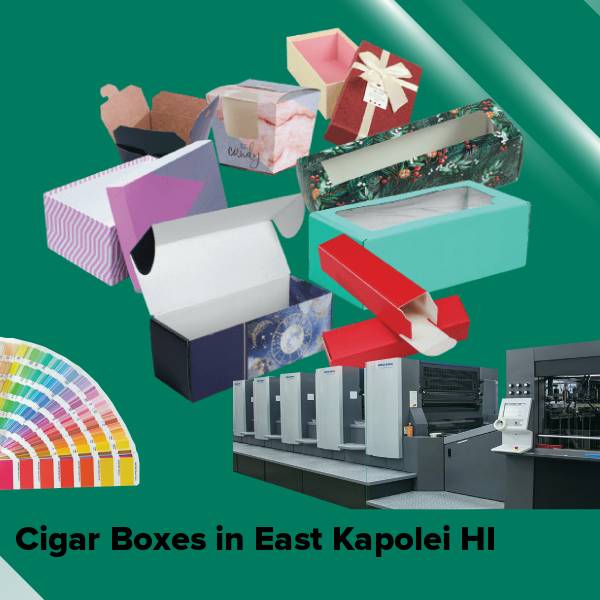 Cigar boxes in east kapolei hi