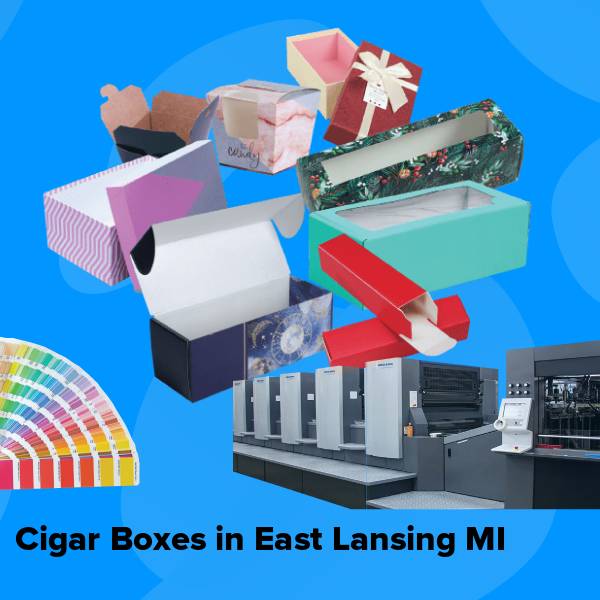 Cigar boxes in east lansing mi