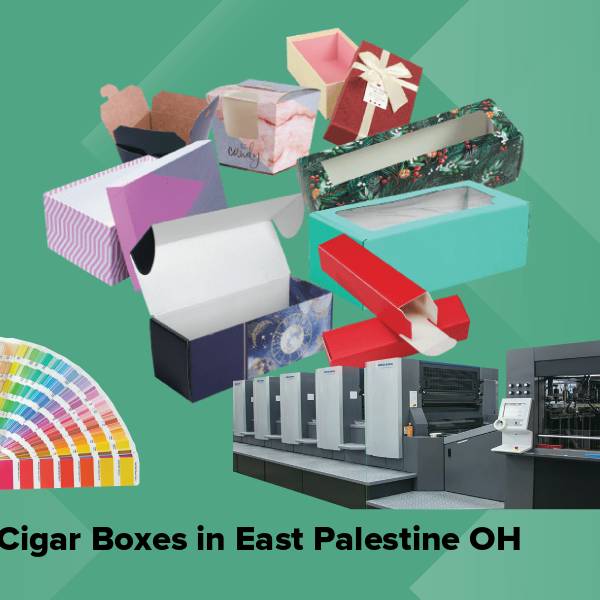 Cigar boxes in east palestine oh