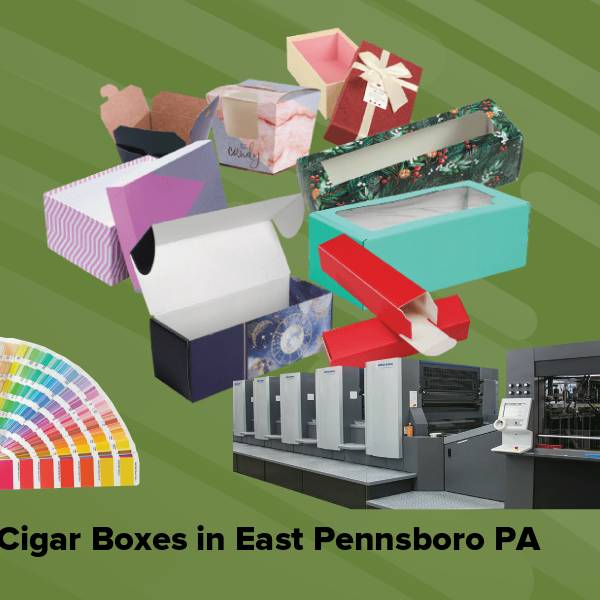 Cigar boxes in east pennsboro pa
