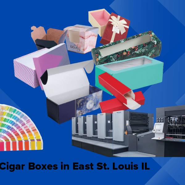 Cigar boxes in east st. louis il