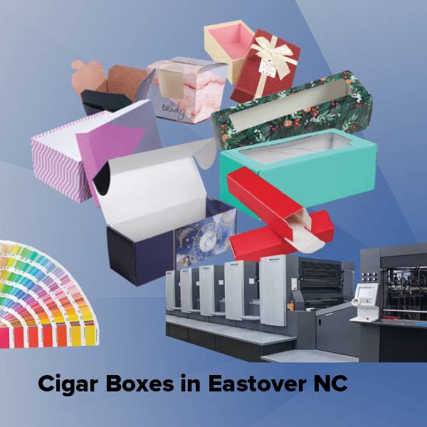 Cigar boxes in eastover nc