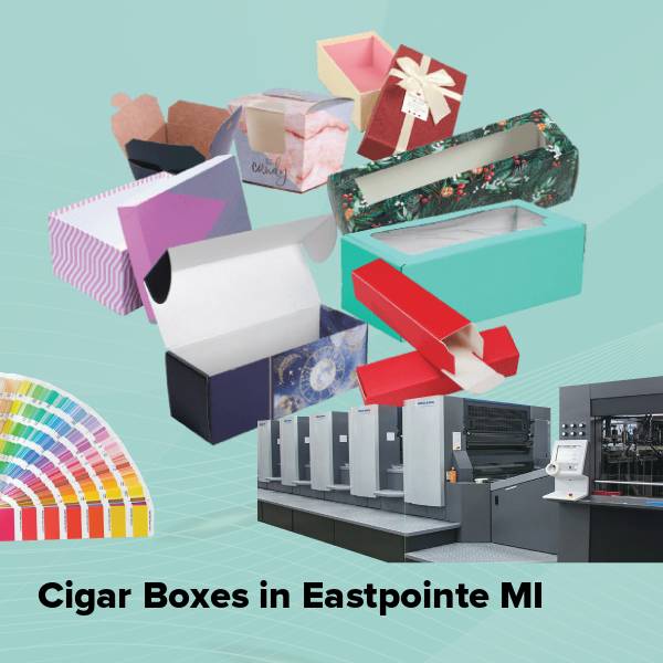Cigar boxes in eastpointe mi