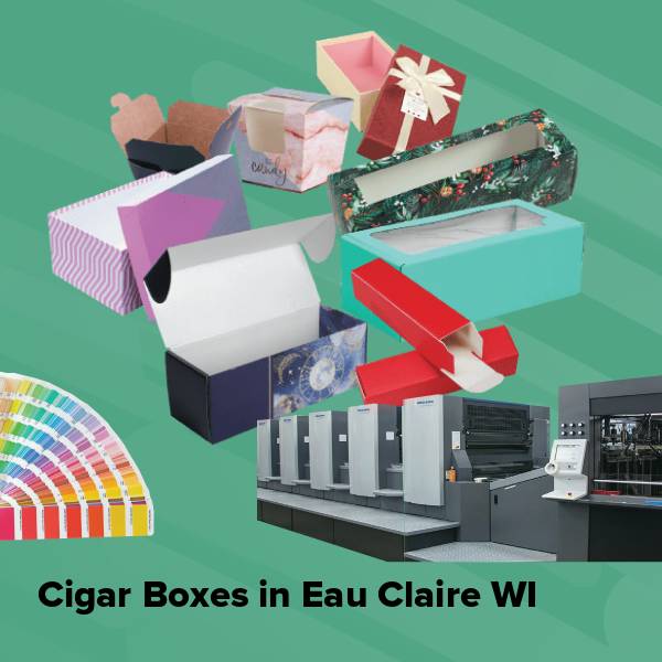 Cigar boxes in eau claire wi