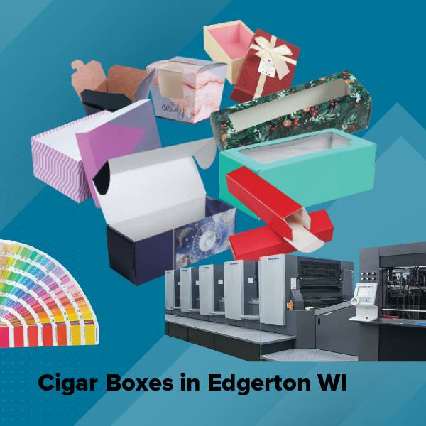 Cigar boxes in edgerton wi
