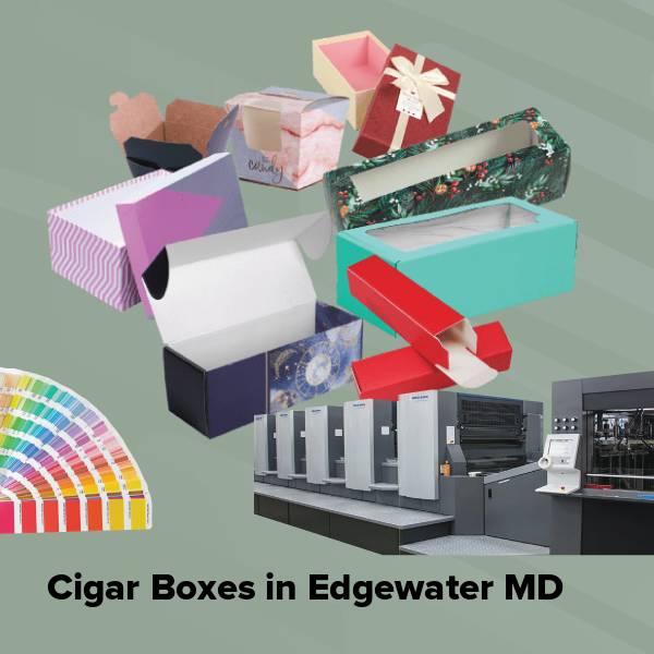 Cigar boxes in edgewater md