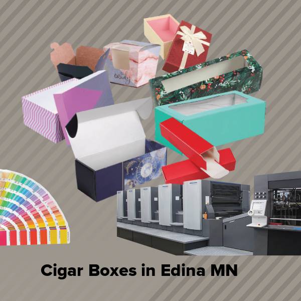 Cigar boxes in edina mn