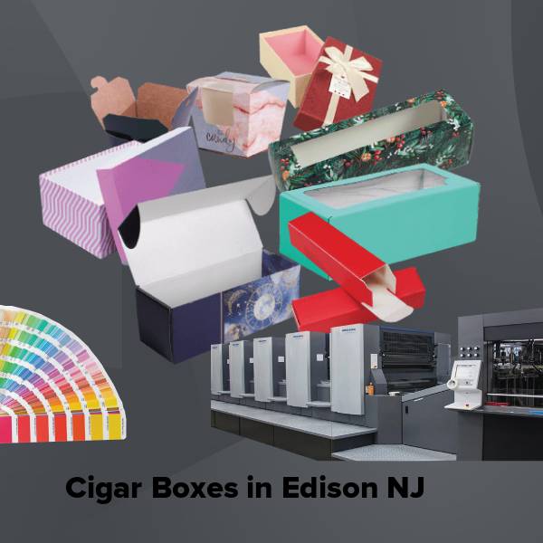 Cigar boxes in edison nj