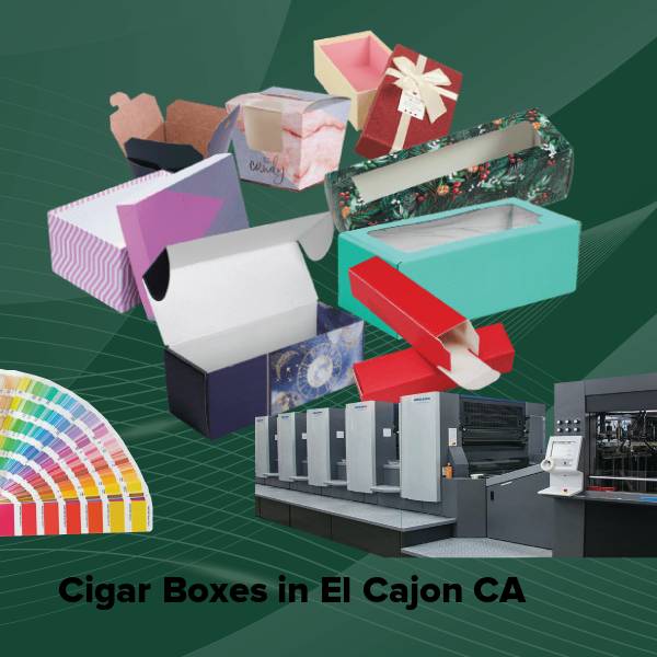 Cigar boxes in el cajon ca