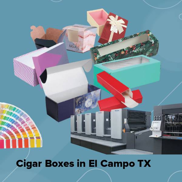 Cigar boxes in el campo tx