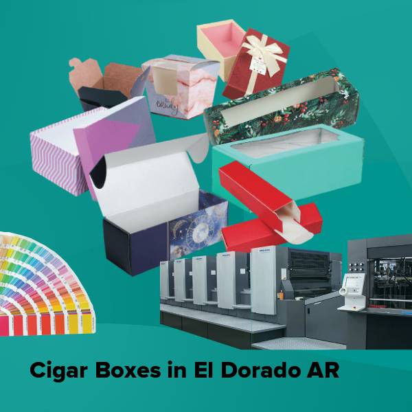 Cigar boxes in el dorado ar