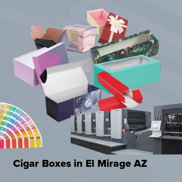 Cigar boxes in el mirage az