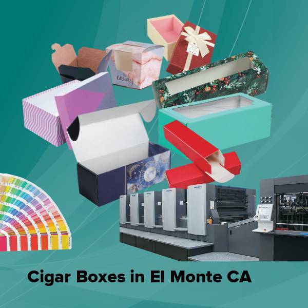 Cigar boxes in el monte ca