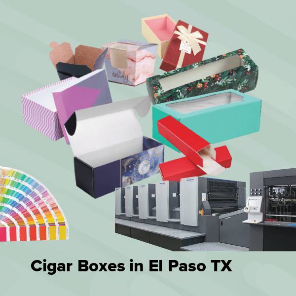 Cigar boxes in el paso tx