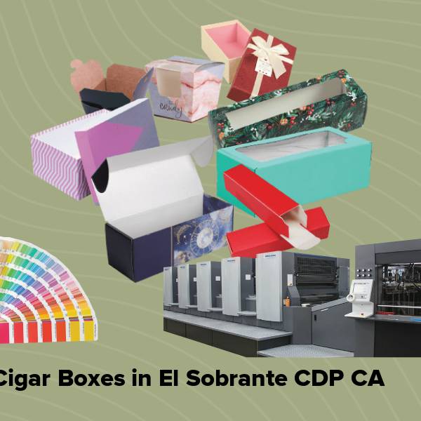Cigar boxes in el sobrante cdp ca