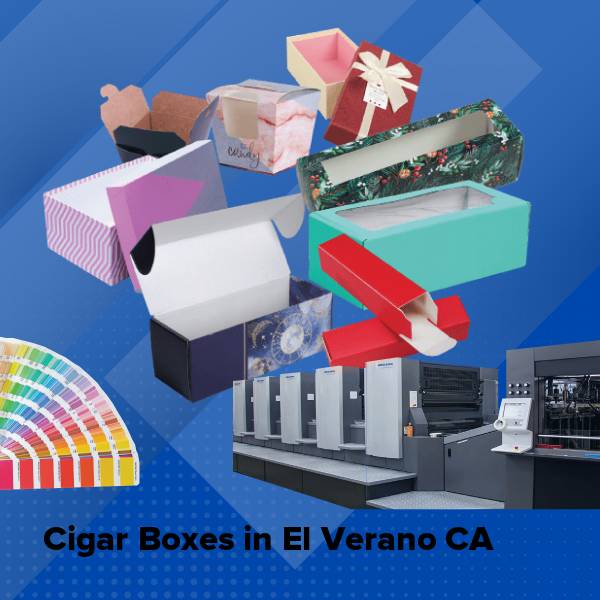 Cigar boxes in el verano ca