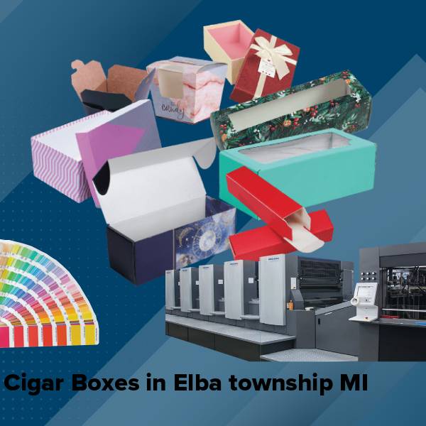 Cigar boxes in elba township mi