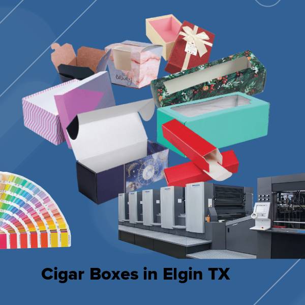Cigar boxes in elgin tx