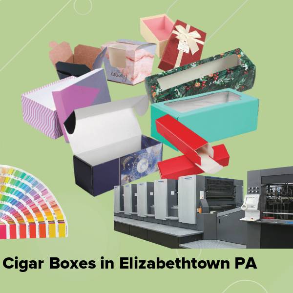 Cigar boxes in elizabethtown pa
