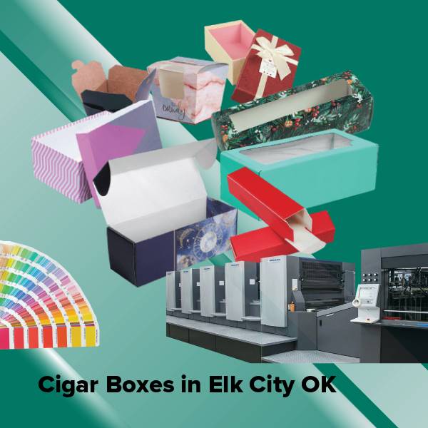 Cigar boxes in elk city ok