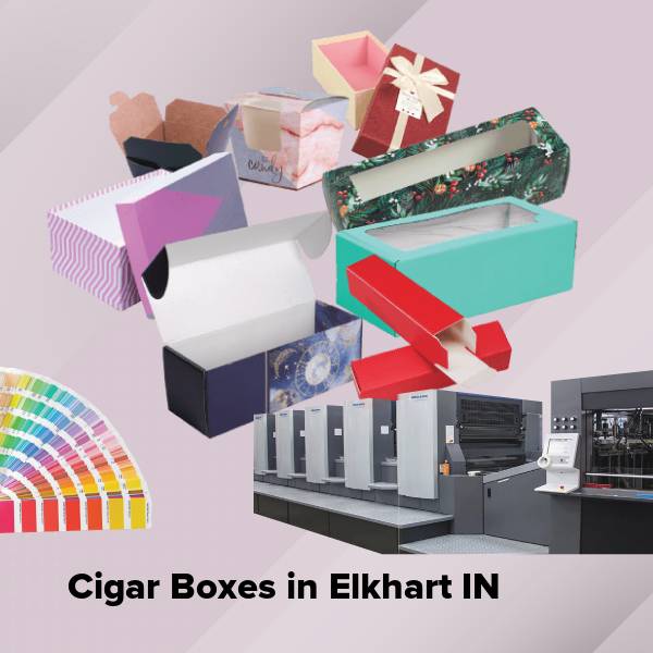 Cigar boxes in elkhart in