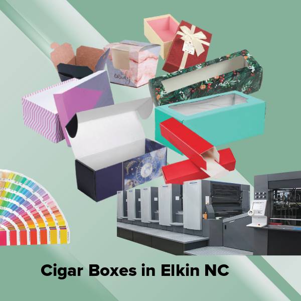 Cigar boxes in elkin nc