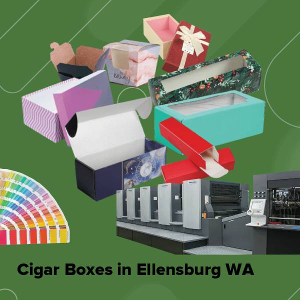 Cigar boxes in ellensburg wa
