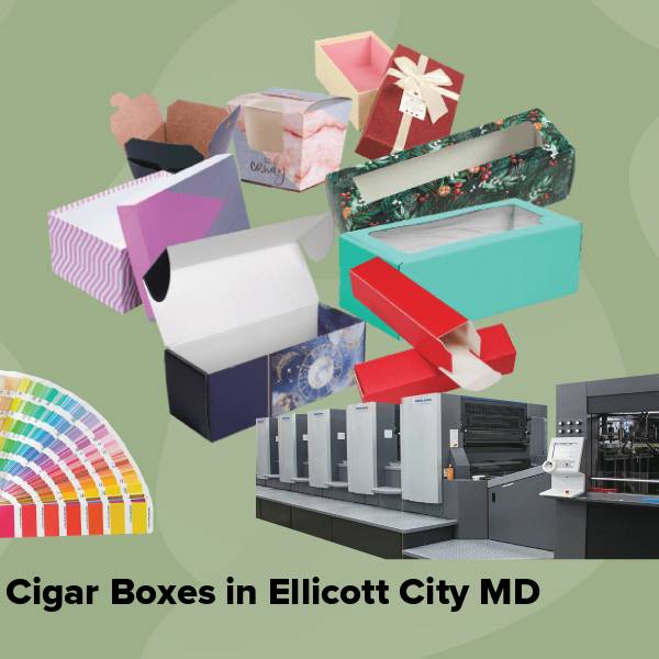 Cigar boxes in ellicott city md