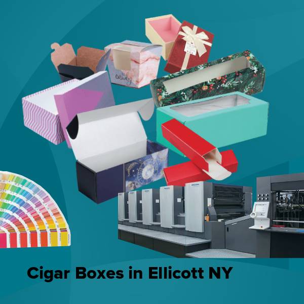Cigar boxes in ellicott ny