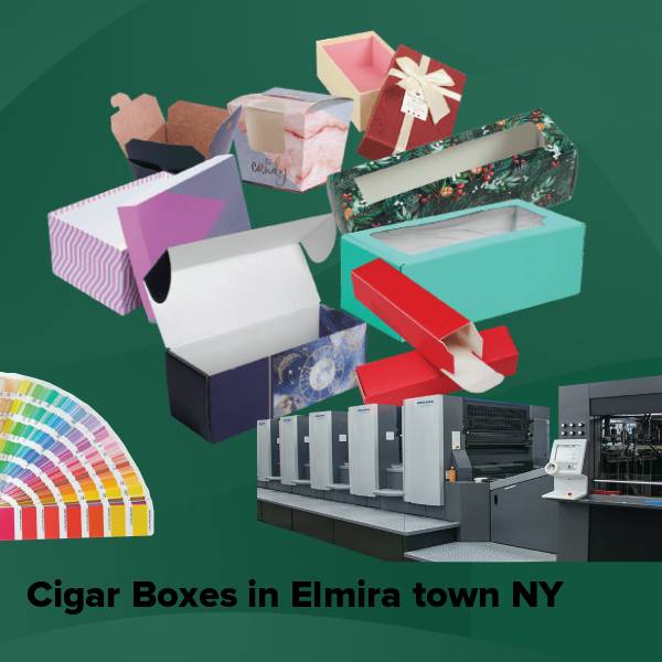Cigar boxes in elmira town ny