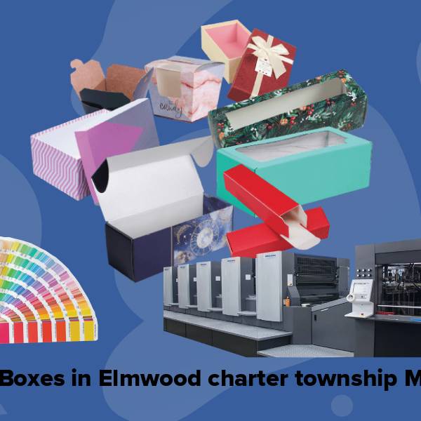 Cigar boxes in elmwood charter township mi