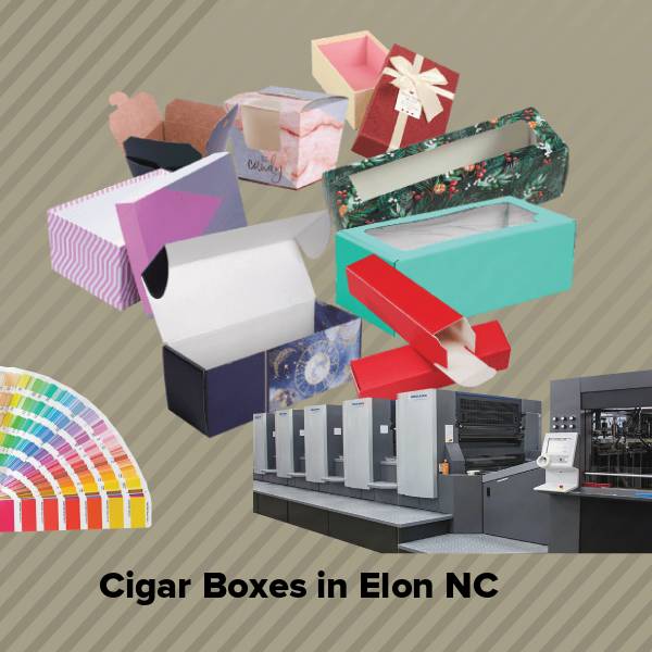 Cigar boxes in elon nc