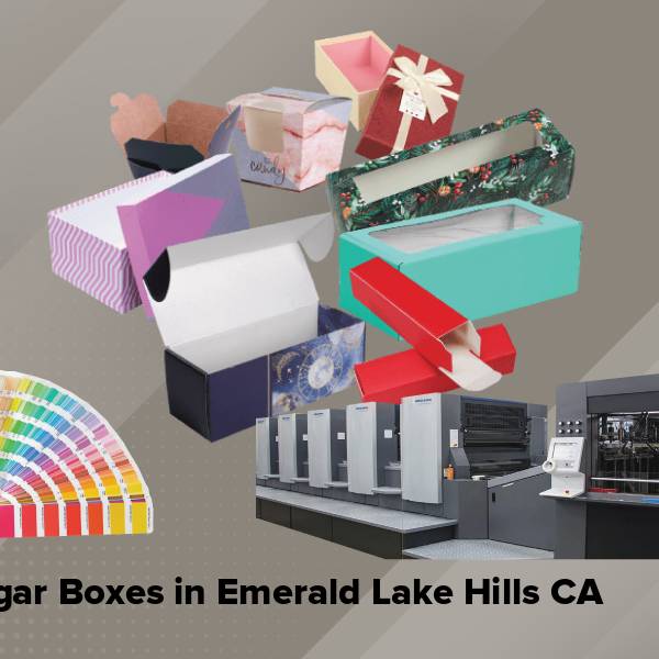 Cigar boxes in emerald lake hills ca