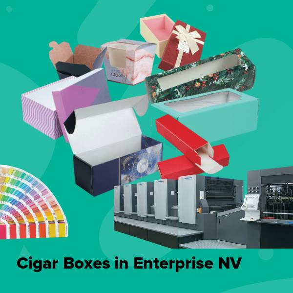Cigar boxes in enterprise nv