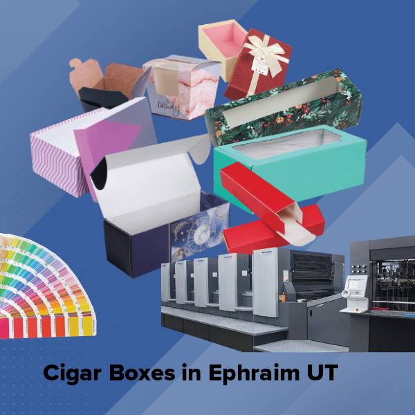 Cigar boxes in ephraim ut