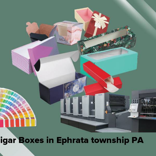 Cigar boxes in ephrata township pa