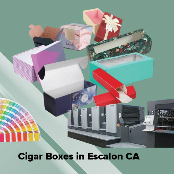 Cigar boxes in escalon ca