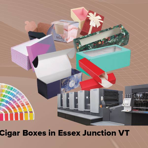 Cigar boxes in essex junction vt